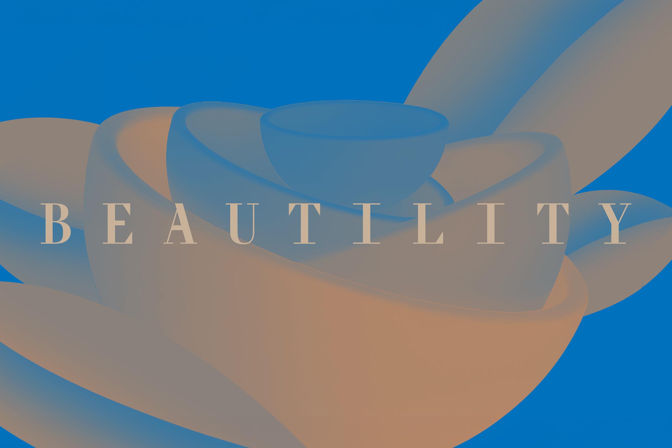 Beautility: The Betweenness of Kogei