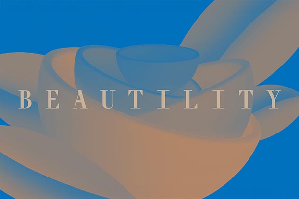 Beautility: The Betweenness of Kogei