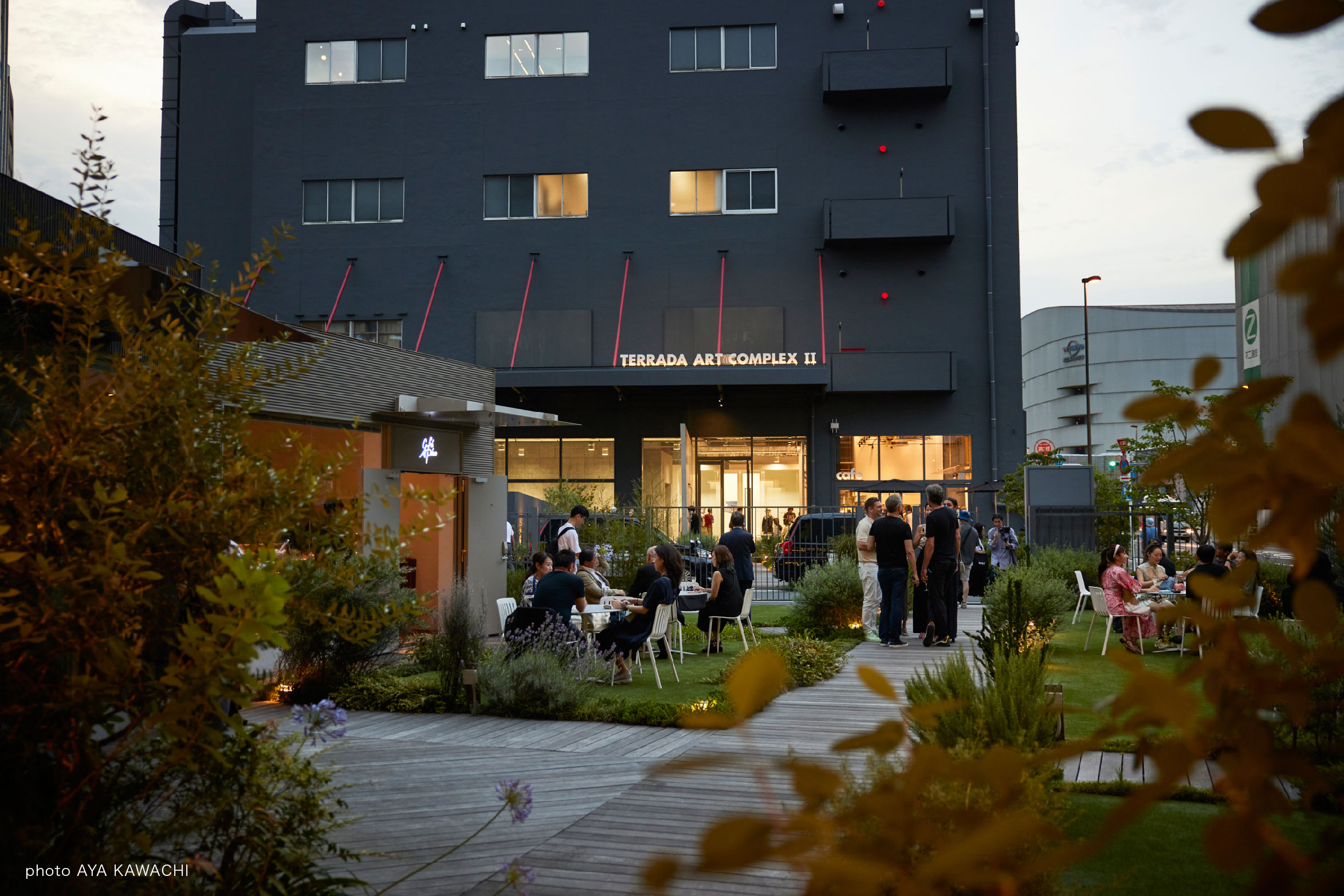 TAC GALLERY NIGHT
