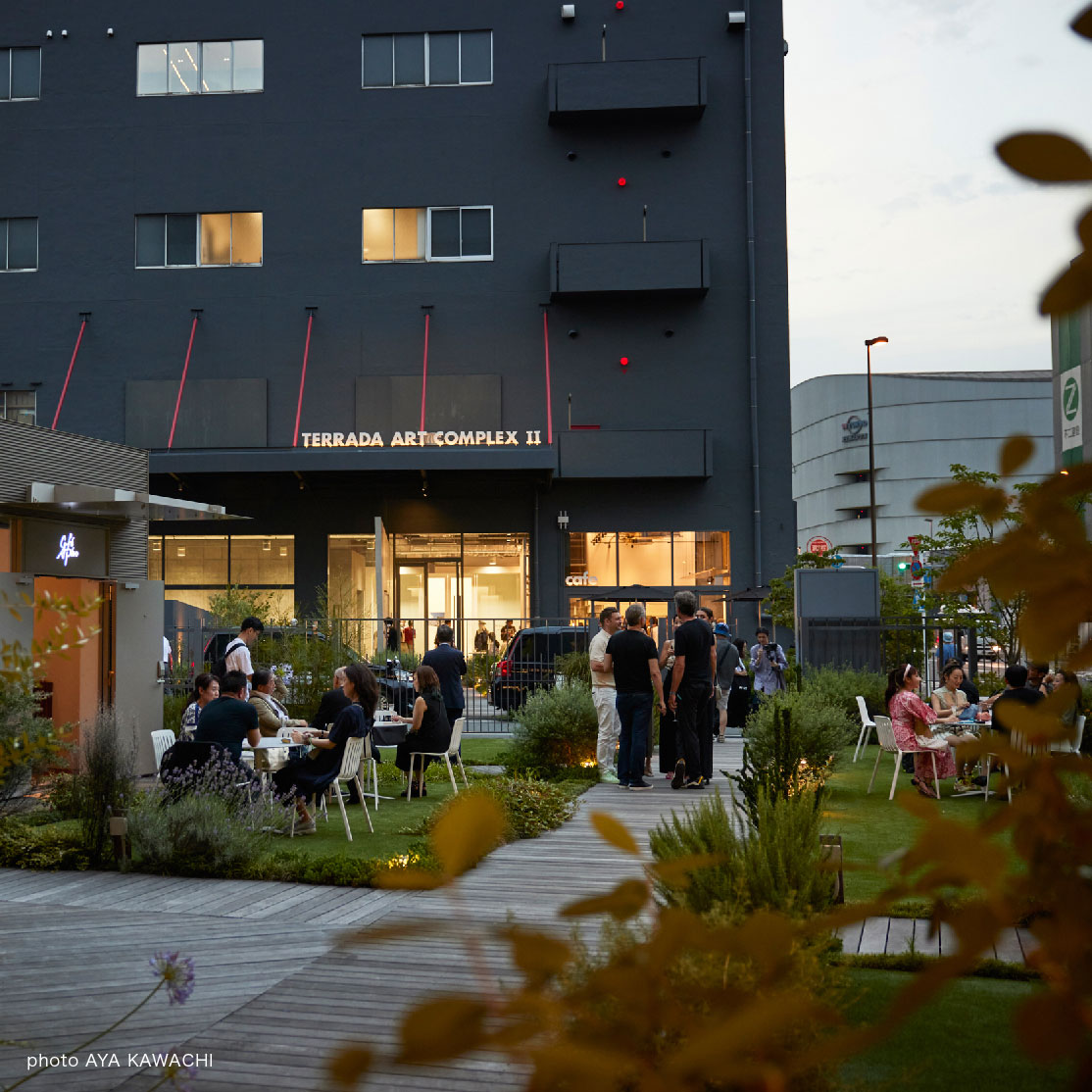 TAC GALLERY NIGHT