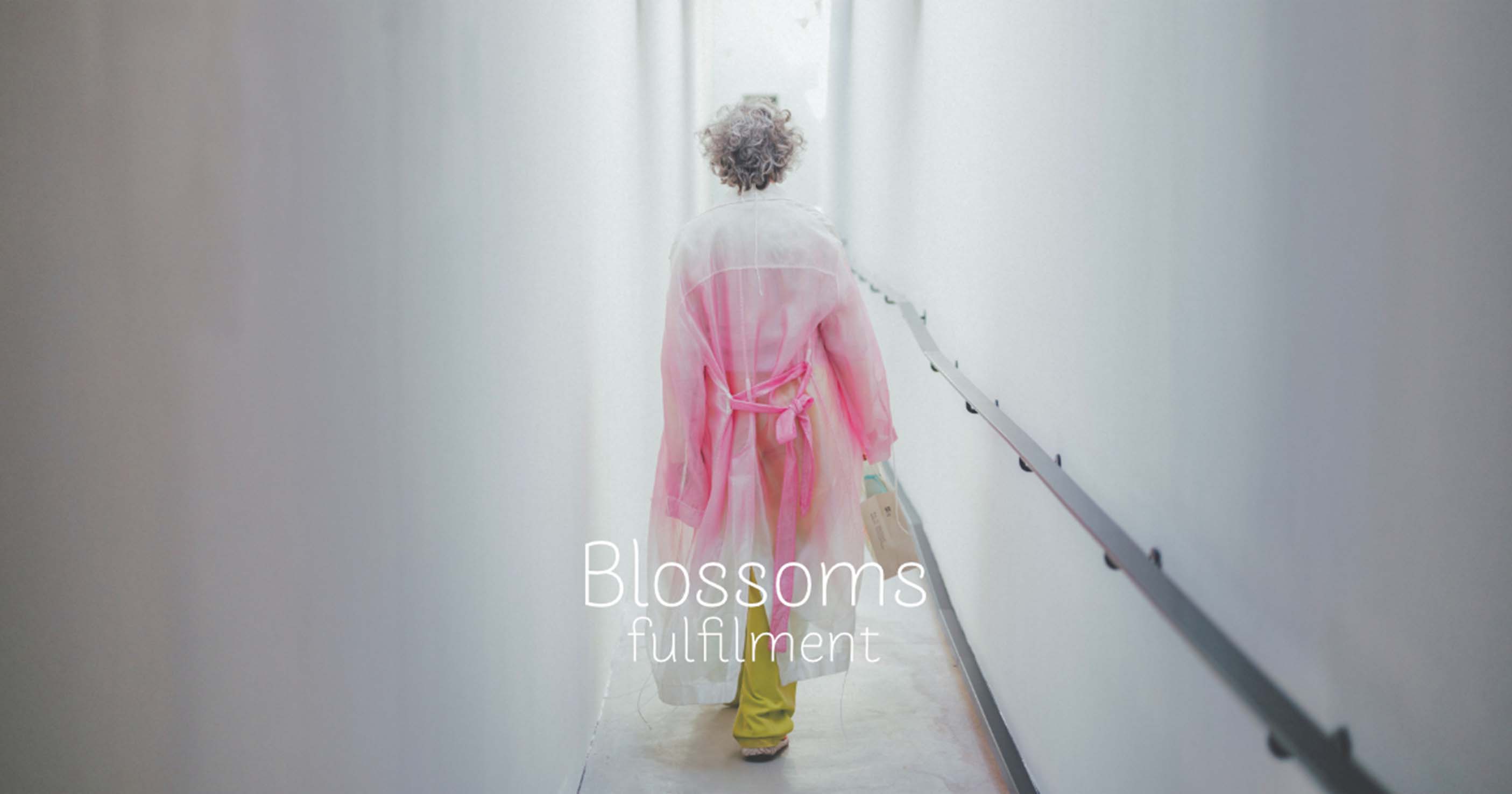 Blossoms – fulfilment