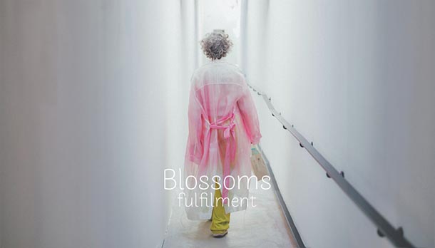 Blossoms – fulfilment